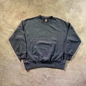 Vintage VTG 90’s Black USA Olympic Crewneck Sweatshirt